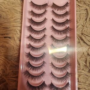 SHEIN Dramatic Black Eyelash Collection
